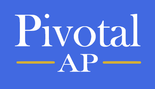 logo favion (white word & royal blue background)